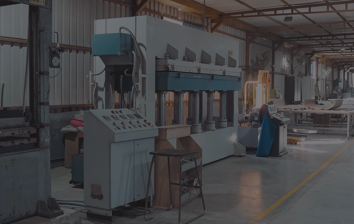 Our production facility