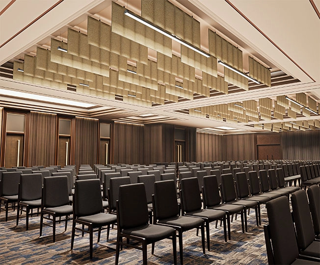 Made for Large Volumes