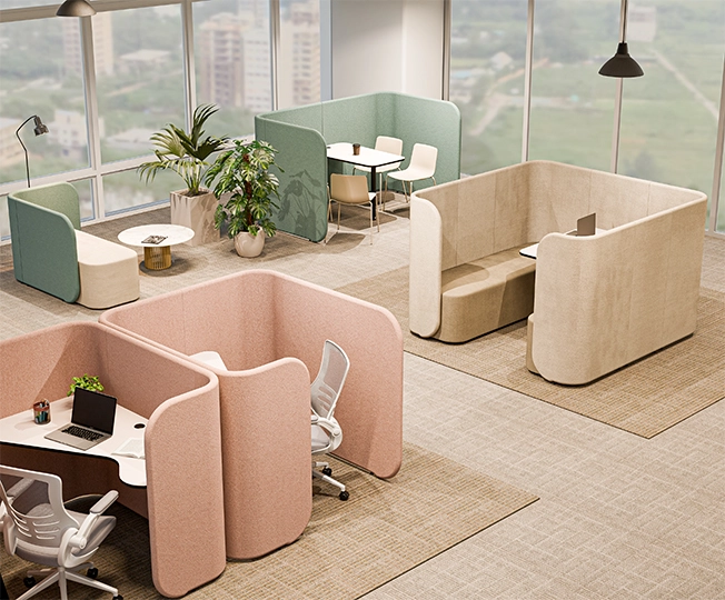 Built for Work, Any Way You Need