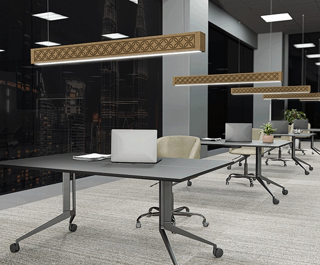 Lighting That Adapts