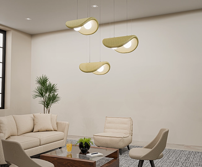 Organic Form & Effortless Adaptability