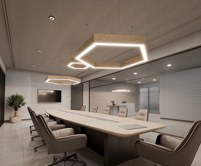 Brilliant, Even Illumination