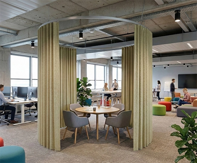 High Acoustic Performance